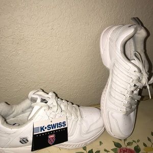 Size 10 KSWISS NWT
